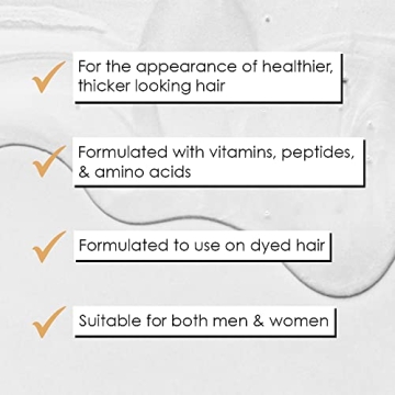 GrandeHAIR Hair Enhancing Serum for Thicker Hair