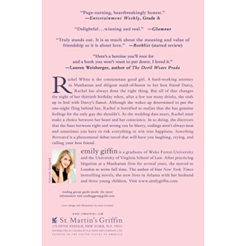 Something Borrowed: A Novel