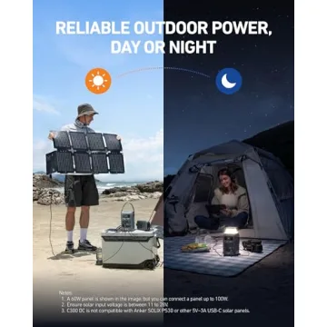 Anker SOLIX C300 - 288Wh Outdoor Portable Power