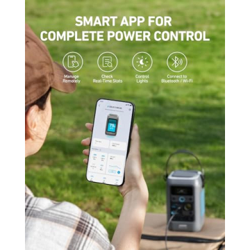 Anker SOLIX C300 - 288Wh Outdoor Portable Power