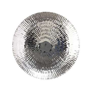 IMAX 89708-3 Fassett Oversized Disc, 3-Pack