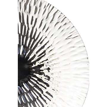 IMAX 89708-3 Fassett Oversized Disc, 3-Pack