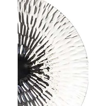 IMAX 89708-3 Fassett Oversized Disc, 3-Pack