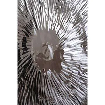 IMAX 89708-3 Fassett Oversized Disc, 3-Pack