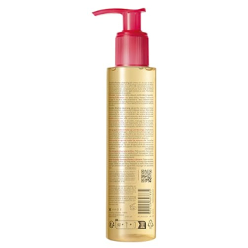 Bioderma Sensibio Micellar Cleansing Oil, 1st Ecobiological Micellar Oil Formula Cleanser That Deeply Cleanses, Soothes & Nourishes Skin with Oil-to-Milk Texture, Fragrance-Free, & GentleTo Skin