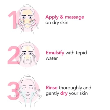 Bioderma Sensibio Micellar Cleansing Oil, 1st Ecobiological Micellar Oil Formula Cleanser That Deeply Cleanses, Soothes & Nourishes Skin with Oil-to-Milk Texture, Fragrance-Free, & GentleTo Skin