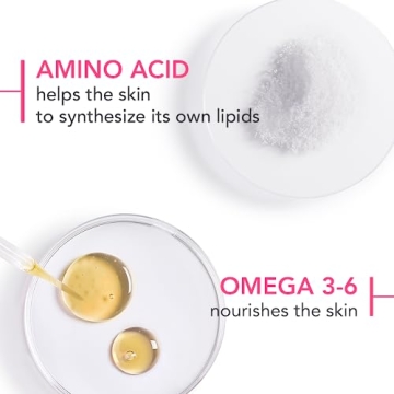 Bioderma Sensibio Micellar Cleansing Oil, 1st Ecobiological Micellar Oil Formula Cleanser That Deeply Cleanses, Soothes & Nourishes Skin with Oil-to-Milk Texture, Fragrance-Free, & GentleTo Skin