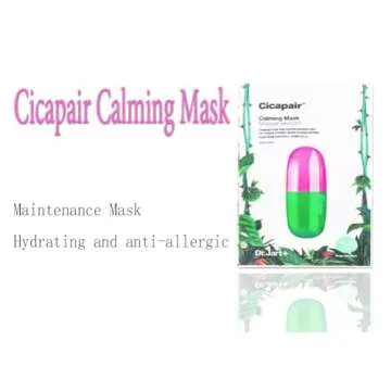 KOSBEAUTY Dr. Jart Mask Sheet Set 7 Pcs Random(Brightening, Ceramidin, Clearing, Firming, Peeling, Porecting, Soothing, Tiger Calming, Vital Hydra, Wrinkle), Skincare, Facial care