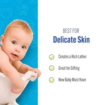 Baby Buddy Natural Wool Sea Sponge for Sensitive Skin