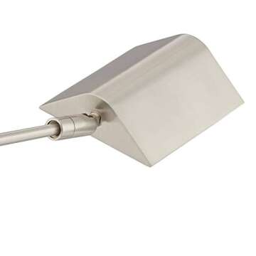 360 Lighting Zema Adjustable Pharmacy Floor Lamp