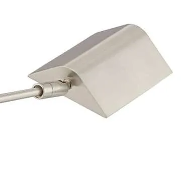 360 Lighting Zema Adjustable Pharmacy Floor Lamp