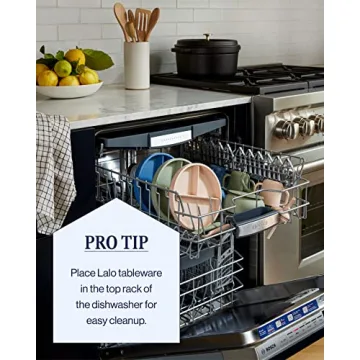 Lalo Little Cup, Non-Toxic Silicone Straw Cup for Kids