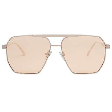 Shop SOJOS Oversized Polarized Sunglasses for Stylish Protection