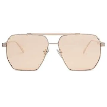 Shop SOJOS Oversized Polarized Sunglasses for Stylish Protection