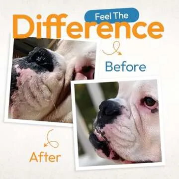 Dog Wrinkle Cream & Wipes Bundle - Wrinkle Wipes for Dogs (100 Count) and Dog Wrinkle Paste Cream - Bulldog Wrinkle Care Kit - Cleans, Soothes, Moisturizes - For French Bulldogs, Pugs, & Wrinkly Breed