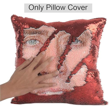 Funny Gag Gift Rackynass Nicolas Cages Pillow Cover 16x16