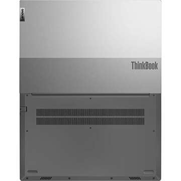 Lenovo ThinkBook 15 Gen 4 Business Laptop with 12th Gen i7