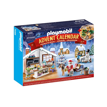 Enchanting PLAYMOBIL Advent Calendar for Kids Christmas