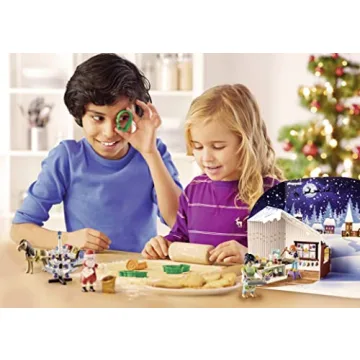 Enchanting PLAYMOBIL Advent Calendar for Kids Christmas
