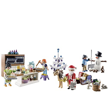 Enchanting PLAYMOBIL Advent Calendar for Kids Christmas