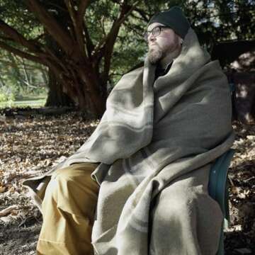 Rothco European Surplus Wool Blanket - Ultimate Comfort