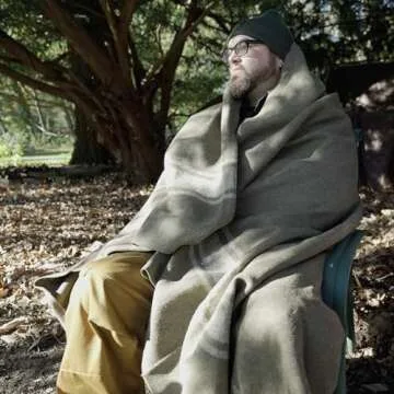 Rothco European Surplus Wool Blanket - Ultimate Comfort