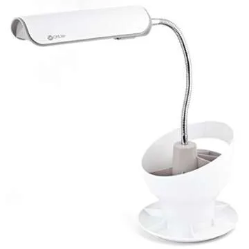 OttLite 13W Craft Space Organizer - Portable, Compact, Desk Organizer