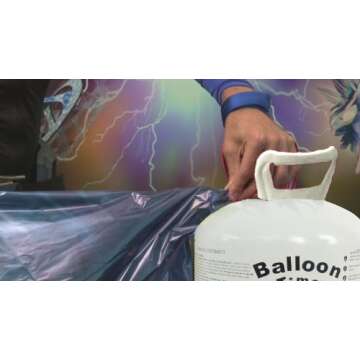 Balloon Time Helium Kit by Woodstock Outlet