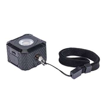 Lume Cube AIR Waterproof LED Light for GoPro & Smartphones