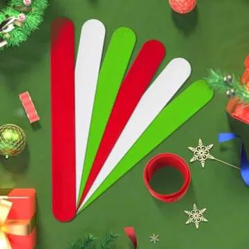 15Pcs Silicone Flip Wraps for Gift Wrapping Organization