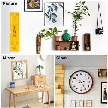 Cinsey Picture Hanging Tool Easy Frame Wall Hanging Kit