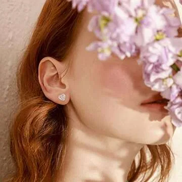 Tree of Life Sterling Silver Earrings for Women