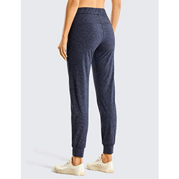 Shop CRZ YOGA 4-Way Stretch Golf Joggers for Women