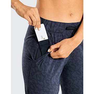 Shop CRZ YOGA 4-Way Stretch Golf Joggers for Women