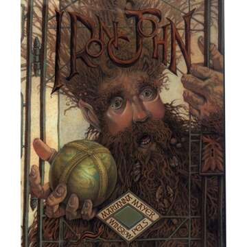 Iron John: A Journey of Self-Discovery Through Nature and Myth