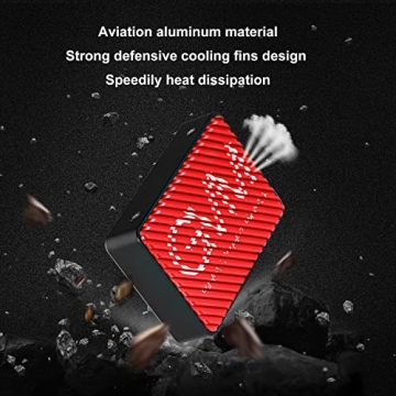 GVM Bicolor Camera Light with Magnetic Soft Diffuser