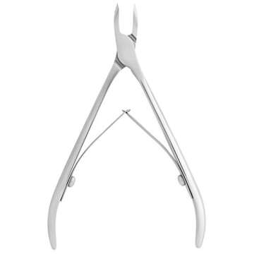 Professional Cuticle Nippers STALEKS Pro Expert NE-72-3