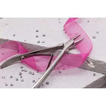 Professional Cuticle Nippers STALEKS Pro Expert NE-72-3
