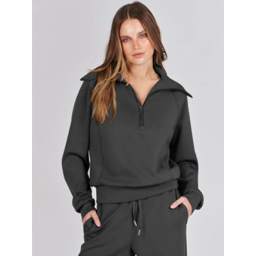 Caracilia Women's 2 Piece Sweatsuit Set for Ultimate Comfort