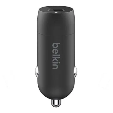 Belkin 20W USB C Car Charger with Fast Charging