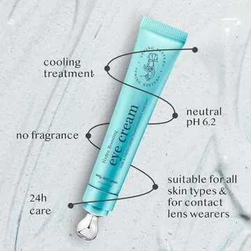 SPRING SISTERS Caffeine Eye Cream