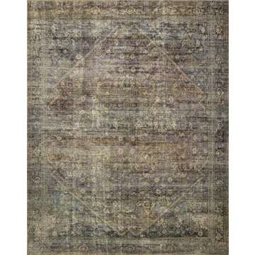 Loloi Amber Lewis x Morgan 11'-6" x 18' Area Rug