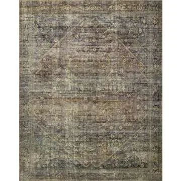 Loloi Amber Lewis x Morgan 11'-6" x 18' Area Rug