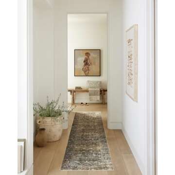 Loloi Amber Lewis x Morgan 11'-6" x 18' Area Rug