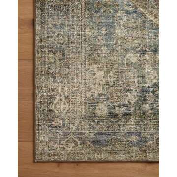 Loloi Amber Lewis x Morgan 11'-6" x 18' Area Rug