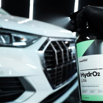 CARPRO HydrO2 Lite - Touchless Automotive Sealant