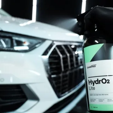 CARPRO HydrO2 Lite - Touchless Automotive Sealant