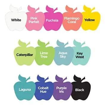 Apple Barrel 14 Piece Acrylic Paint Set for Creative Projects