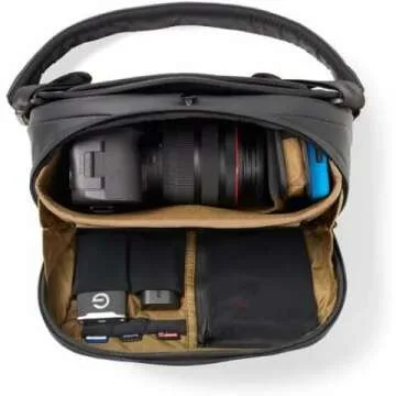 NOMATIC 8L Camera Sling for DSLR and Mirrorless Cameras