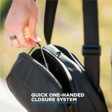 NOMATIC 8L Camera Sling for DSLR and Mirrorless Cameras